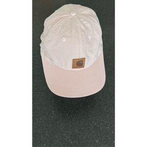 Carhartt Canvas Adjustable Cap Odessa Baseball Hat